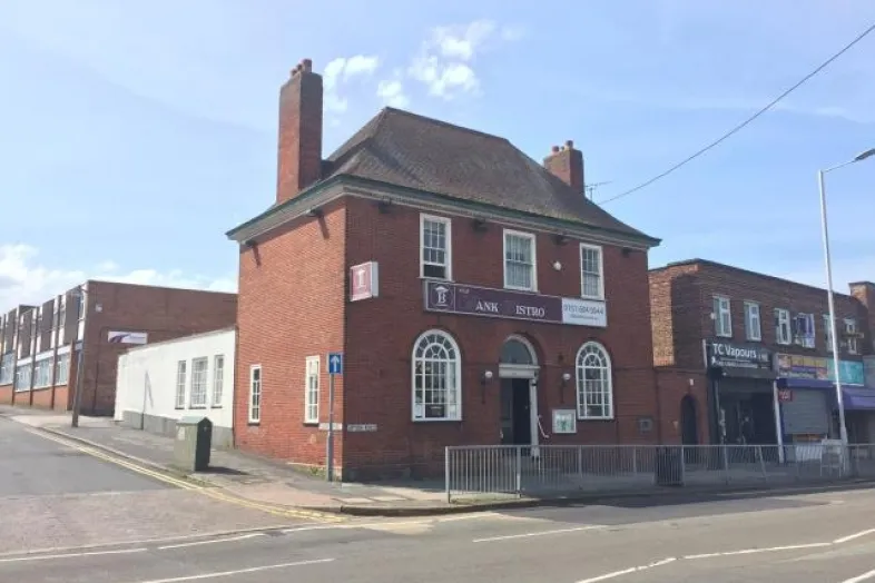 14 Upton Road, Wirral, Merseyside CH46 0PA