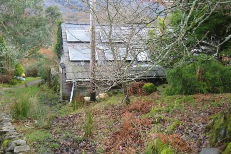 1 Pyllau Dwr, Llanberis, Caernarfon, Gwynedd LL55 4TH