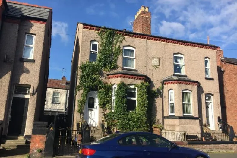 22 Liversidge Road, Birkenhead, Merseyside CH42 0LS