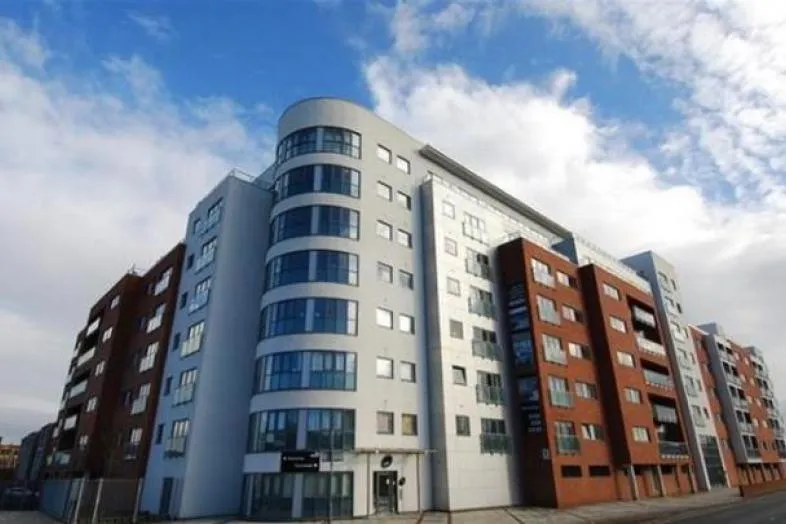 Apt 29, The Reach, 39 Leeds Street, Liverpool L3 2DA
