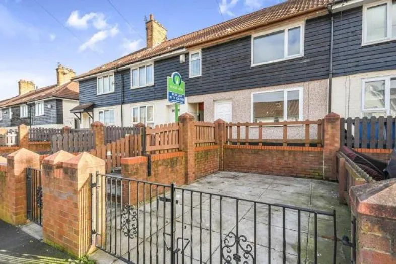 48 Parbrook Road, Huyton, Liverpool L36 3XE