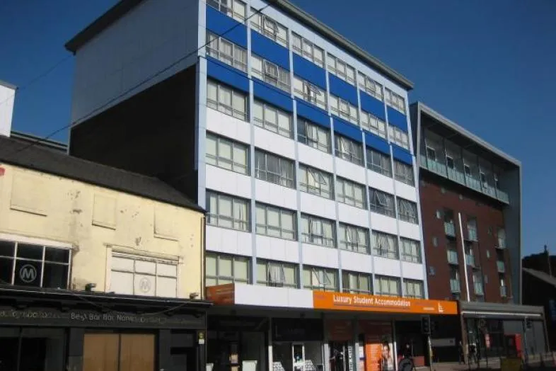 Studio 603, The Cube, 87-93 Bradshawgate, Bolton BL1 1QD