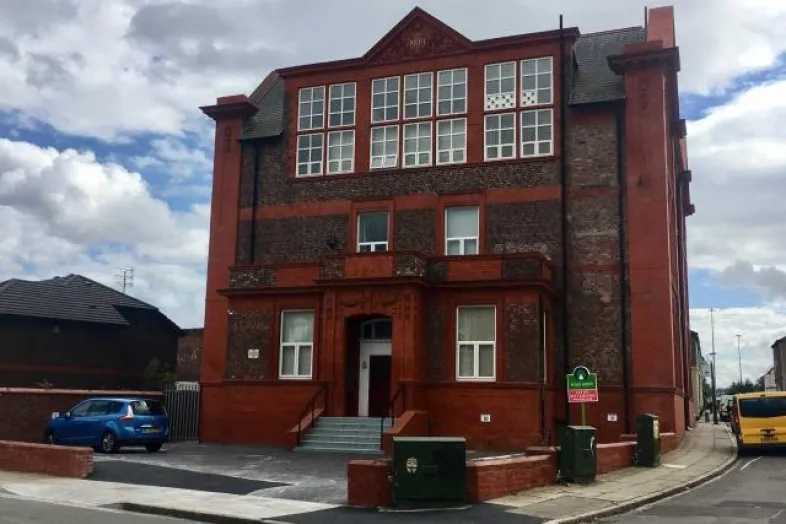 Flat 12, 1 Wellington Street, Garston, Liverpool L19 2LX