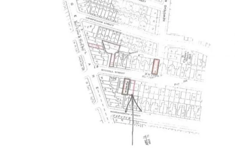 Land At 6 Boswell Street, Liverpool L8 0RW