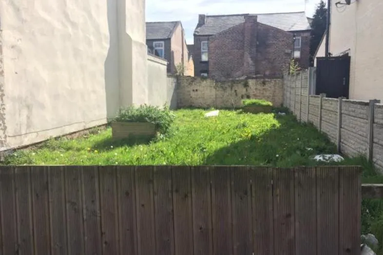 Land At 6 Boswell Street, Liverpool L8 0RW