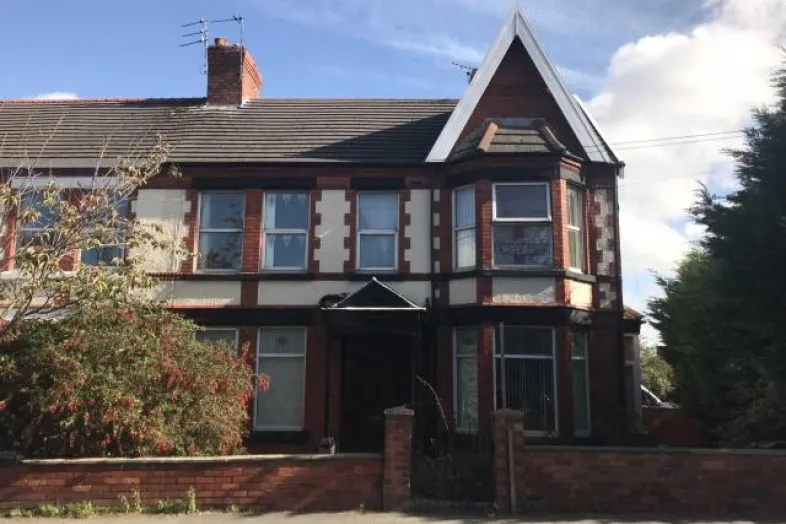 95 Rock Lane East, Birkenhead, Merseyside CH42 1PF