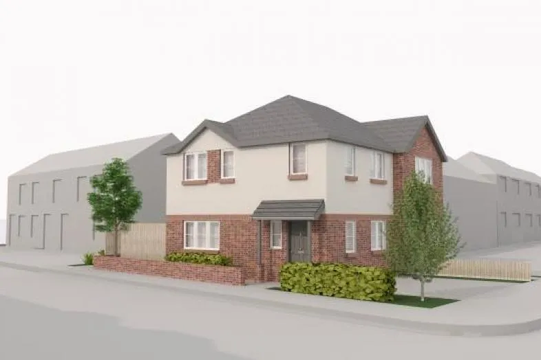 Land And Buildings At Sandy Lane/ritchie Ave, Walton, Liverpool L9 9BA