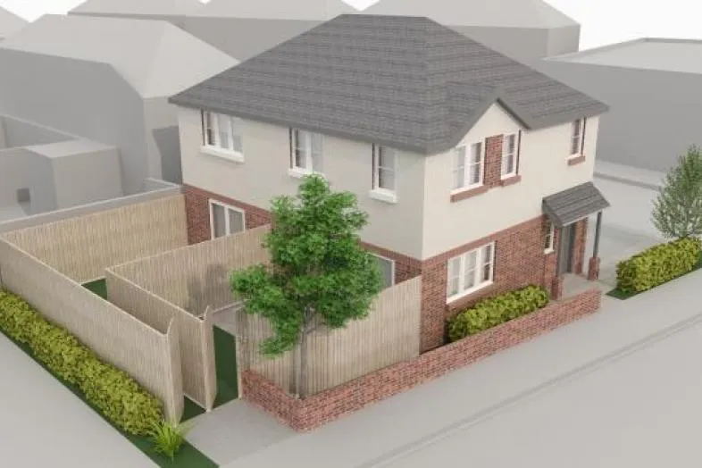 Land And Buildings At Sandy Lane/ritchie Ave, Walton, Liverpool L9 9BA