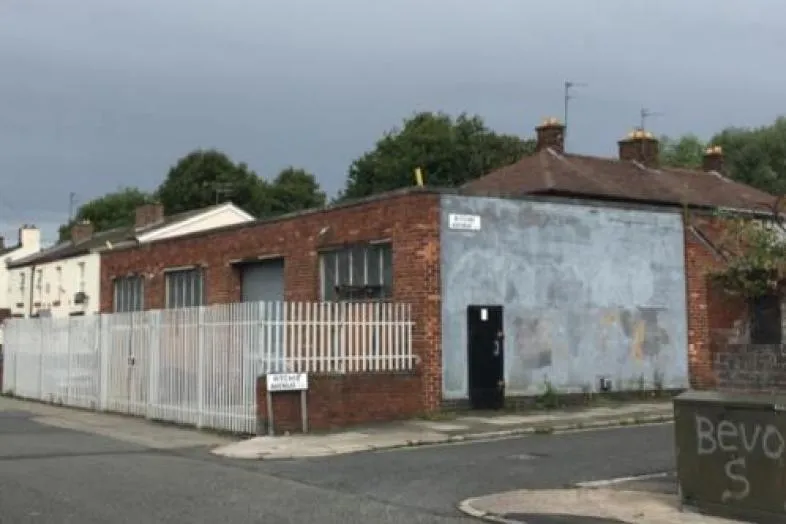 Land And Buildings At Sandy Lane/ritchie Ave, Walton, Liverpool L9 9BA