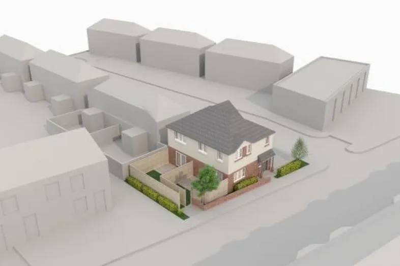 Land And Buildings At Sandy Lane/ritchie Ave, Walton, Liverpool L9 9BA