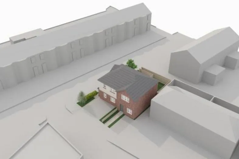 Land And Buildings At Sandy Lane/ritchie Ave, Walton, Liverpool L9 9BA