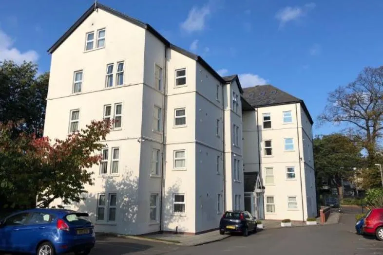 Flat 22, Belvedere House, 2-4 Ullet Road, Liverpool L8 3SR