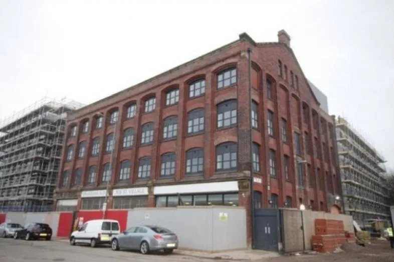 Apt 312, Fox Street Village, 30 Fox Street, Liverpool L3 3BQ