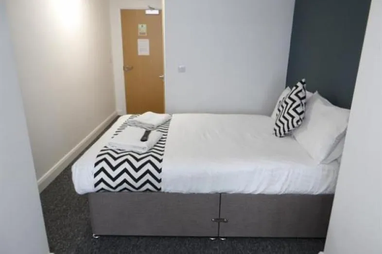 Apt 312, Fox Street Village, 30 Fox Street, Liverpool L3 3BQ