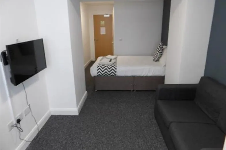 Apt 312, Fox Street Village, 30 Fox Street, Liverpool L3 3BQ