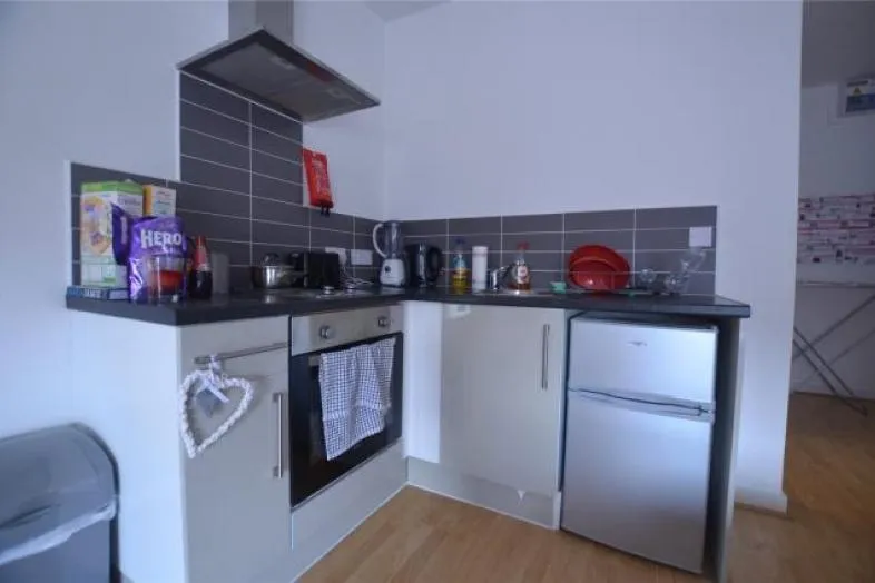 30 Libertas Studios, 48 St. James Street, Liverpool L1 0AB