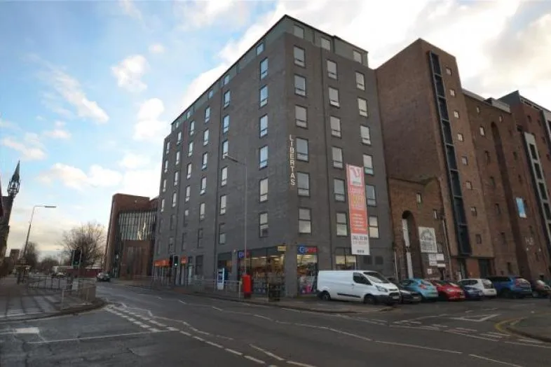 30 Libertas Studios, 48 St. James Street, Liverpool L1 0AB