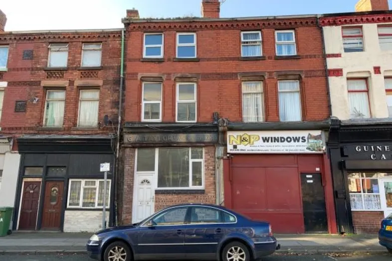 143 Brighton Street, Wallasey, Merseyside CH44 8DT