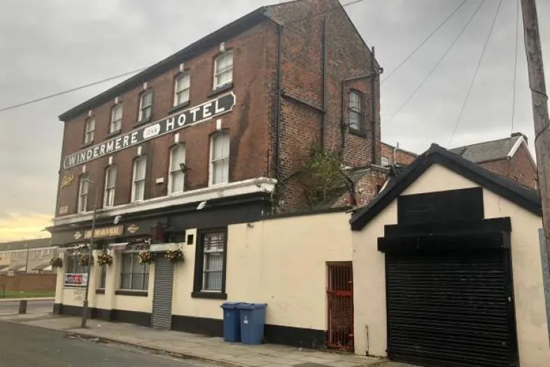 The Windermere Hotel, 295 Breck Road, Everton, Liverpool L5 6PU