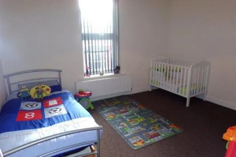 55 Egerton Road, Blackpool FY1 2NP