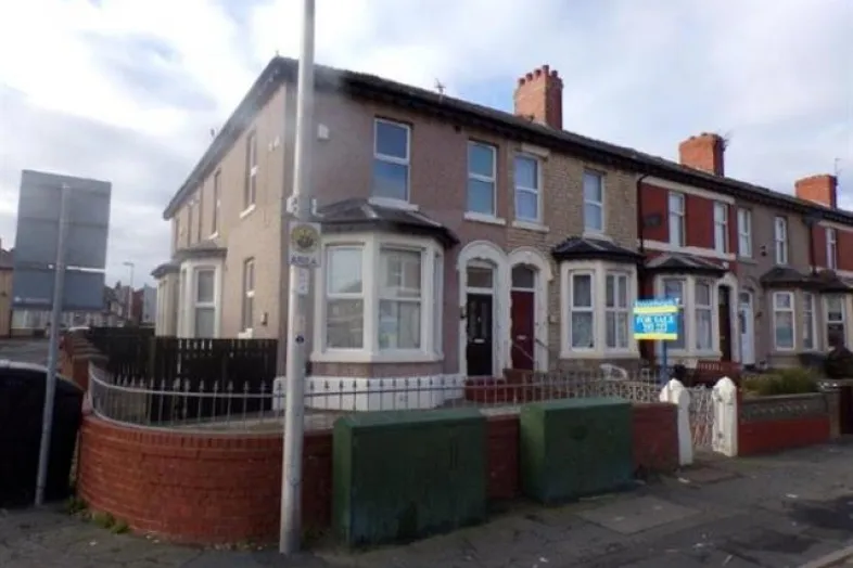 55 Egerton Road, Blackpool FY1 2NP