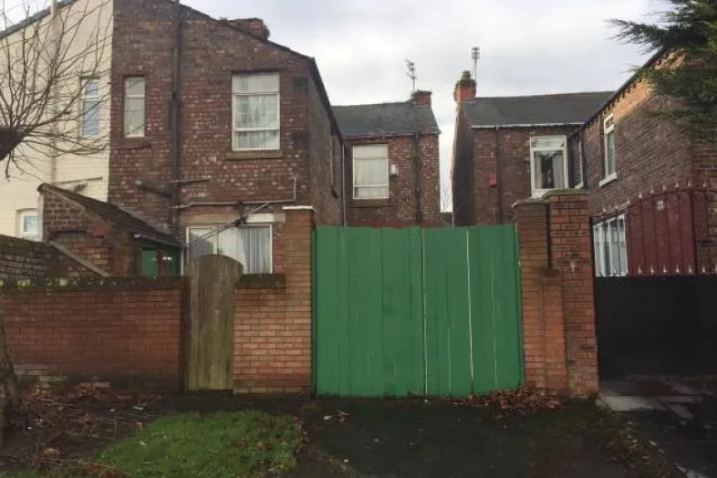 57 Queens Drive, Walton, Liverpool L4 6SF