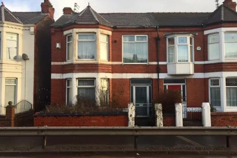 57 Queens Drive, Walton, Liverpool L4 6SF