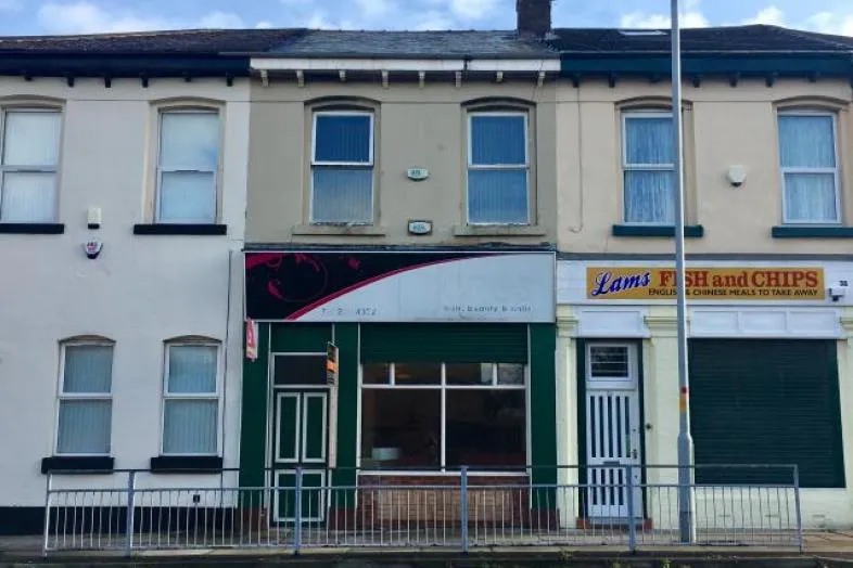34 Litherland Road, Bootle, Merseyside L20 3HZ