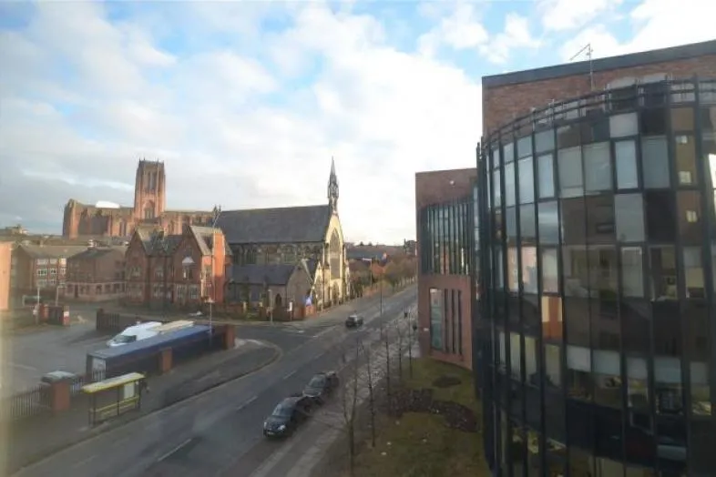 Flat 16, Libertas, 48 St. James Street, Liverpool L1 0AB
