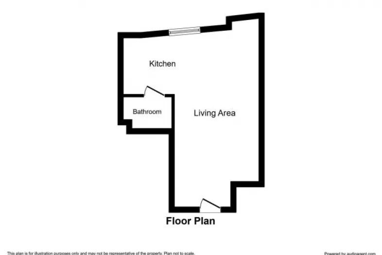 35 Libertas Studios, 48 St. James Street, Liverpool L1 0AB