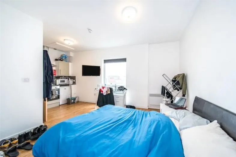 35 Libertas Studios, 48 St. James Street, Liverpool L1 0AB
