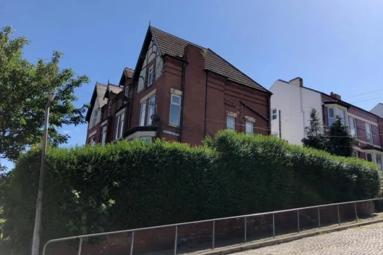 27a Egremont Promenade, Wallasey, Merseyside CH44 8BG