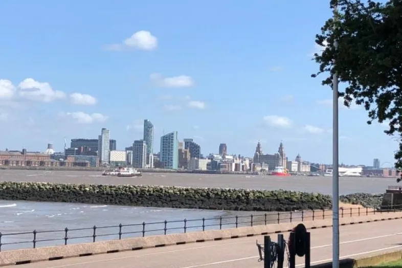 27a Egremont Promenade, Wallasey, Merseyside CH44 8BG