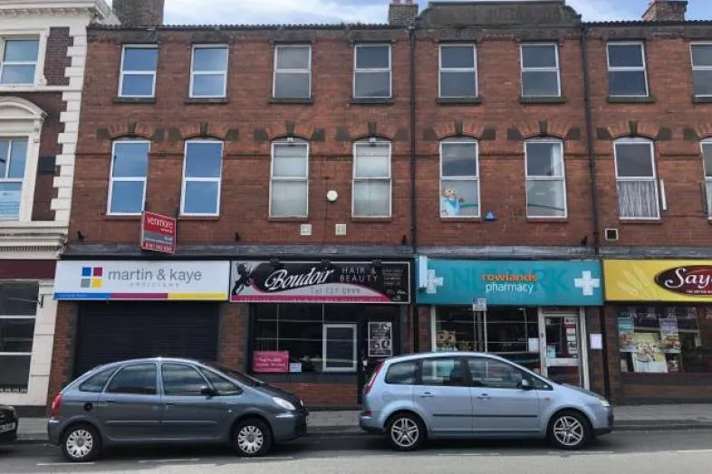 254 Park Road, Toxteth, Liverpool L8 4UE