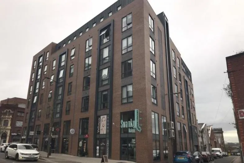 Suite 64, Artesian Studios, Jamaica Street, Liverpool L1 0AF