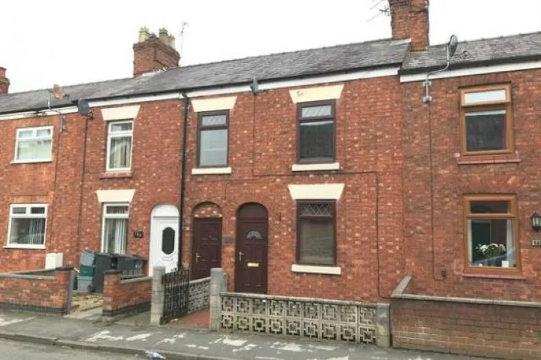 141 Dingle Lane, Winsford, Cheshire CW7 1AA