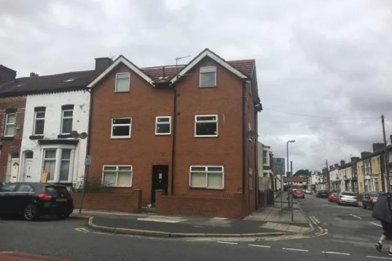 Apt 3, 1a Vicar Road, Liverpool L6 0BW