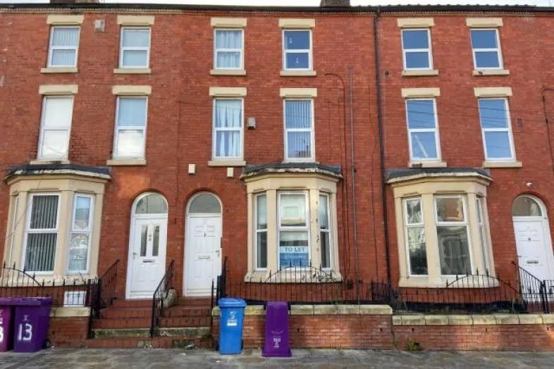 Flat 3, 15 Sybil Road, Liverpool L4 0RR