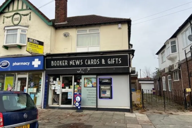 45/45a Booker Avenue, Liverpool L18 4QZ