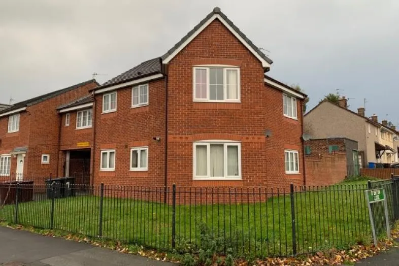 1 Overton Close, Kirkby, Liverpool L32 5TU