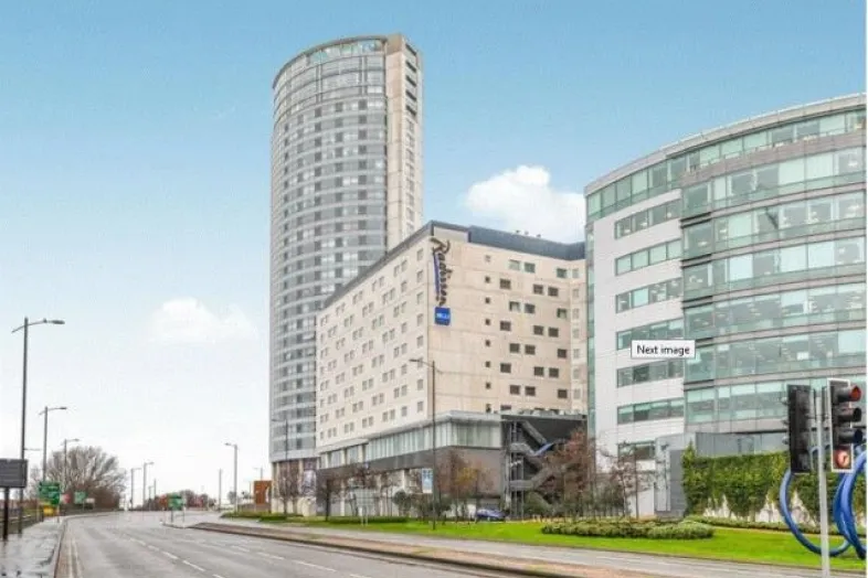 Apt 405, Beetham Tower, 4th Floor, 111old Hall Street, Liverpool L3 9BD