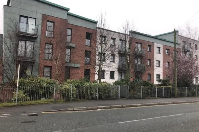 330 Lower Hall Street, St. Helens, Merseyside WA10 1GF