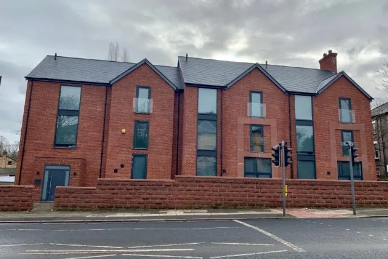 62b Croxteth Road, Liverpool (known As 31c Ullet Road) L8 3SQ