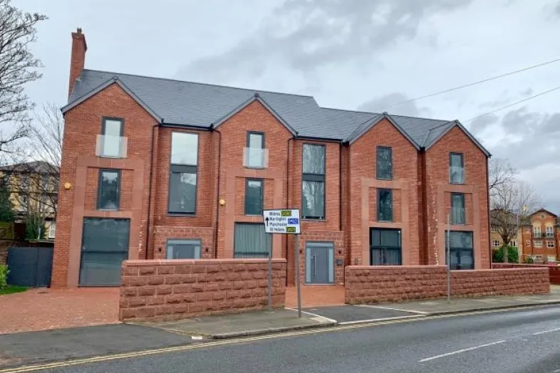 62b Croxteth Road, Liverpool (known As 31c Ullet Road) L8 3SQ