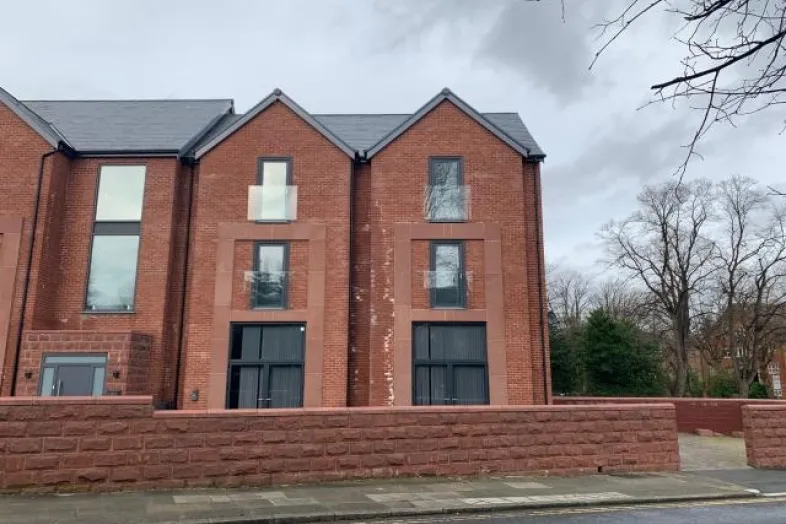 62b Croxteth Road, Liverpool (known As 31c Ullet Road) L8 3SQ