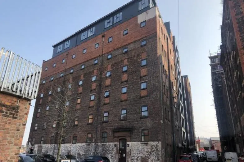 Unit 65, L1 Building, 21 Jamaica Street, Liverpool L1 0AF