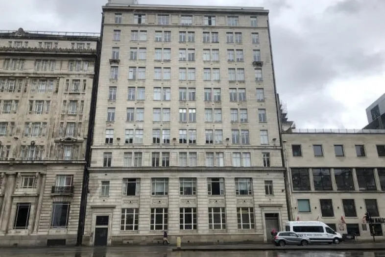 Commercial Unit, Wellington Buildings, 7 The Strand, Liverpool L2 0PP