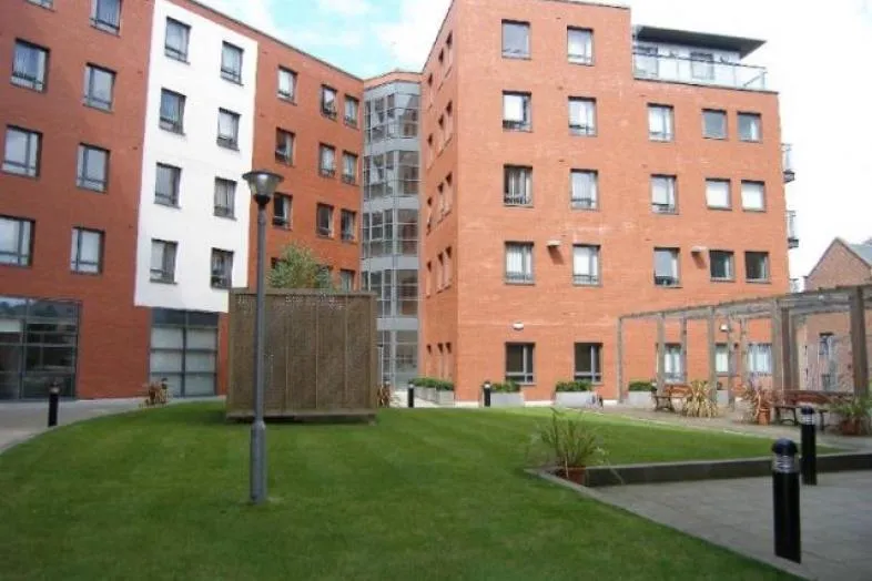 Apt 304 City Gate, 5 Blantyre Street, Manchester M15 4JS