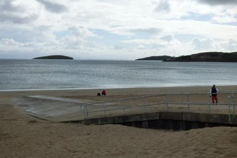 Beach Hut 4, Porth Mawr, Main Beach, Abersoch, Pwllheli, Gwynedd LL53 7EY