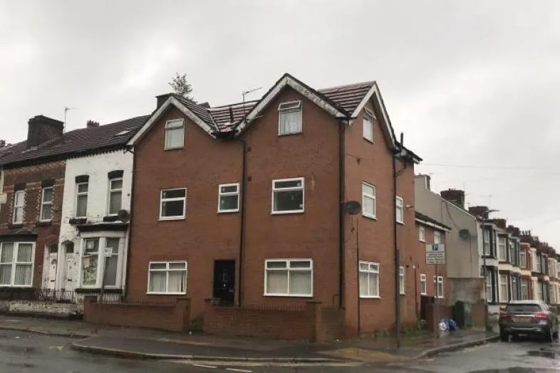 Flat 4, 1a Vicar Road, Liverpool L6 0BW